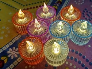 Light Candles