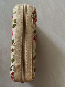 Bridal Clutch