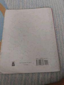 Selling a chemistry Book ICSE