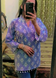 Short Kurti