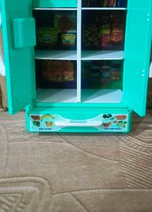Miniature Refrigerator