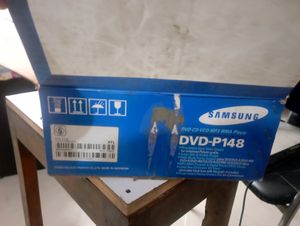 Used Samsung DVD Player