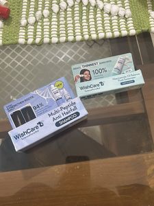 WishCare Hair & Skin Duo