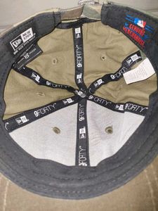 New Era 9FORTY NY Yankees Camo Cap