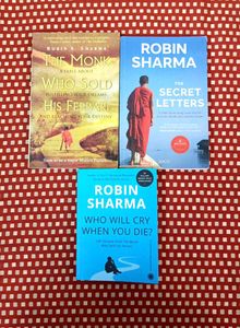 🧘 Robin Sharma Books