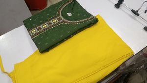 Women Kurti Pant Set