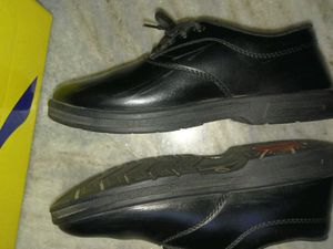 Black School Shoes