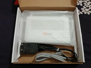 Syrotech Fibernet GPON WiFi Router