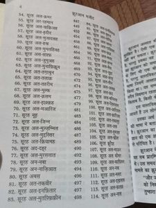 Quran Majid Hindi Anuvad_Pocket Size_Qty. 01