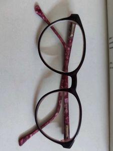 Round Shape Purple 👓