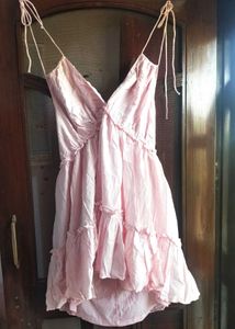 H&M Cotton Dress