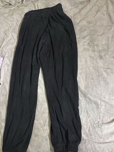 Bewakoof Women’s Black Casual Pants – XS/Small –