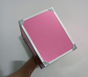 Cosmetic Box with Lock / Bridal makeup vanity boxx