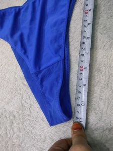 Blue Bikini💚 Bottoms