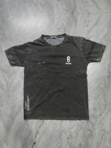 Boy's Graphic Print Tee