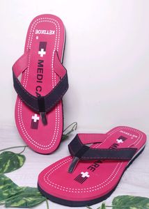 Women&#39;s Medicare Comfortable Slipper Size-8