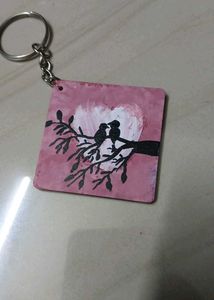 Handmade Keyring