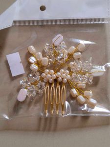 beautiful head band/hair clip for hai