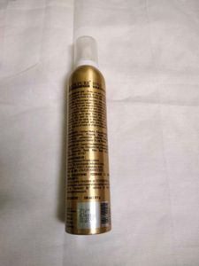 Hair Mousse