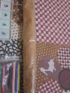 Vintage School Supply Bundle