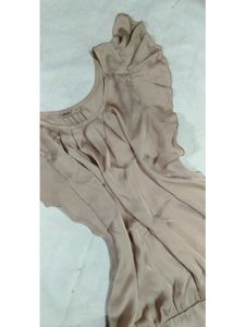 Metallic Top