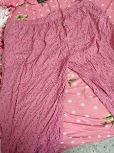 Stylish Printed Palazzos