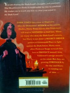 Harry Potter And The Order Of Phoenix