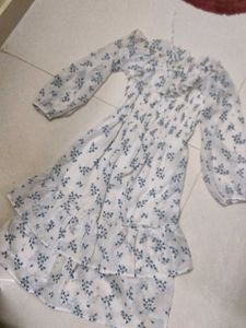 Vintage Imported Dress