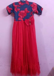 brand new girls gown
