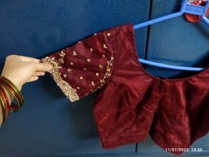 Lehenga Blouse