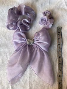 Bow Hair pin Combo