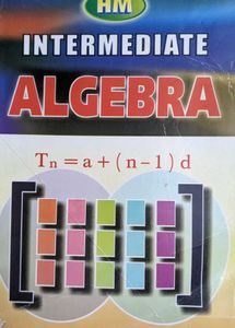 H.M ALGEBRA BOOK