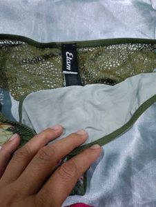 Thong &amp; Bikini Panty Bundle