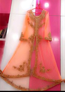 Embellished Gown
