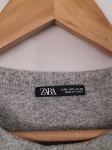 Grey Sequenced Top (Women&#39;s)