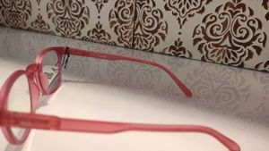 New /unused Blu Screen Lens Hustler Glasses Size S