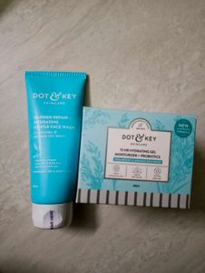 Dot & Key Face Wash & Gel