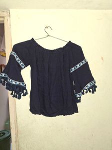Off Shoulder Top