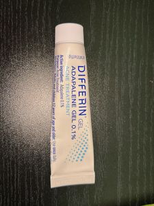 Differin Adapalene Gel 0.1%