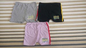 🩳 Kids Shorts – Set of 3 (4–5 Years)