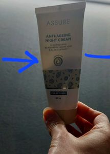 VESTIGE ANTI-AGEING NIGHT CREAM