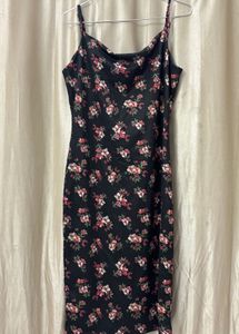 Floral Cami Dress