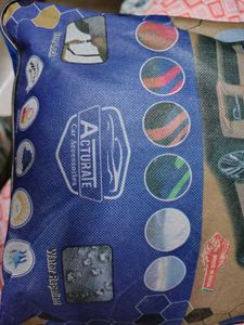 Acturate Car Body Cover - A-4 XL