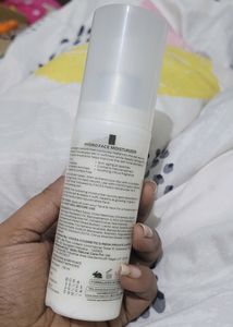 Brand New Faces Canada Hydro Face Moisturizer