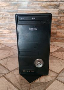 Zebronics CPU Cabinet (With New Asus Motherboard)
