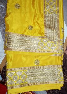 Art Silk Saree For Women