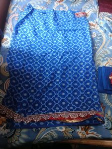 Blue Saari