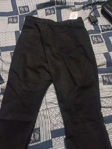 Black Denim Jeans