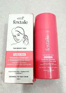Foxtale Skincare Kit Product