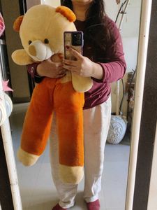 Giant Teddy Bear - Adorable!